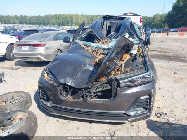 5UXCW2C03N9N11223 BMW X7 Xdrive40i