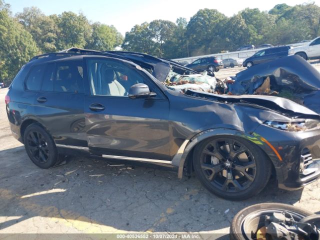 5UXCW2C03N9N11223 BMW X7 Xdrive40i