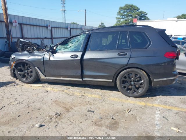 5UXCW2C03N9N11223 BMW X7 Xdrive40i