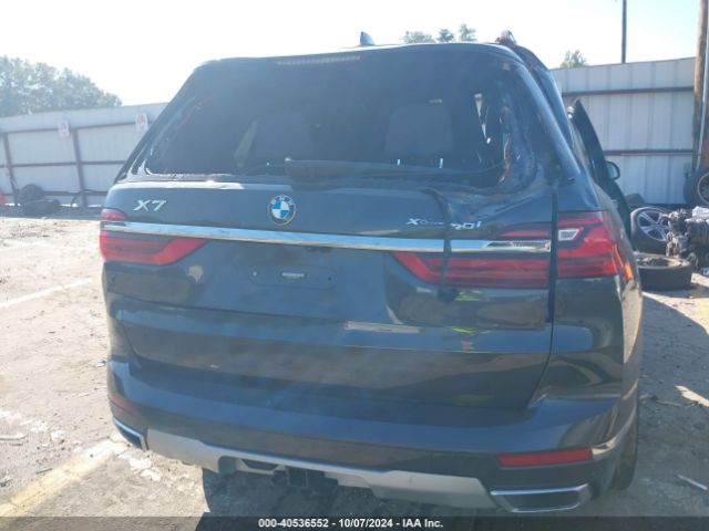 5UXCW2C03N9N11223 BMW X7 Xdrive40i