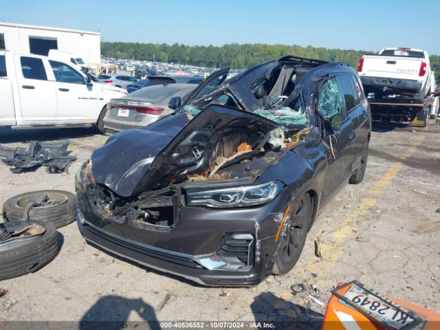 5UXCW2C03N9N11223 BMW X7 Xdrive40i