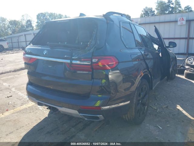 5UXCW2C03N9N11223 BMW X7 Xdrive40i