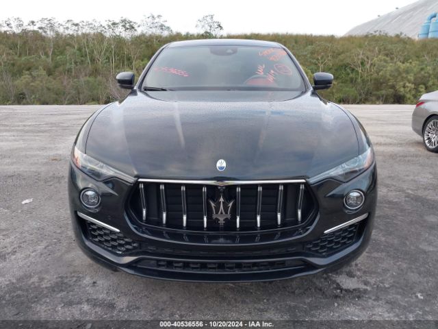 ZN661XUA0NX398584 Maserati Levante Gt