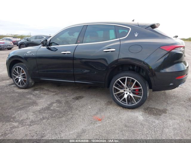 ZN661XUA0NX398584 Maserati Levante Gt