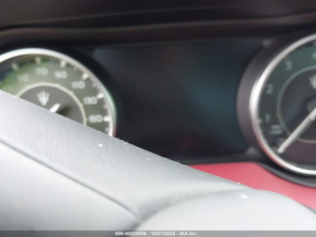 ZN661XUA0NX398584 Maserati Levante Gt