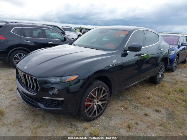ZN661XUA0NX398584 Maserati Levante Gt