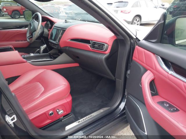 ZN661XUA0NX398584 Maserati Levante Gt