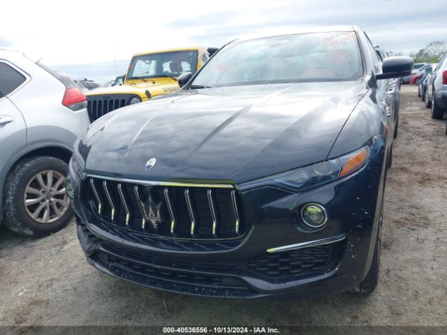 ZN661XUA0NX398584 Maserati Levante Gt