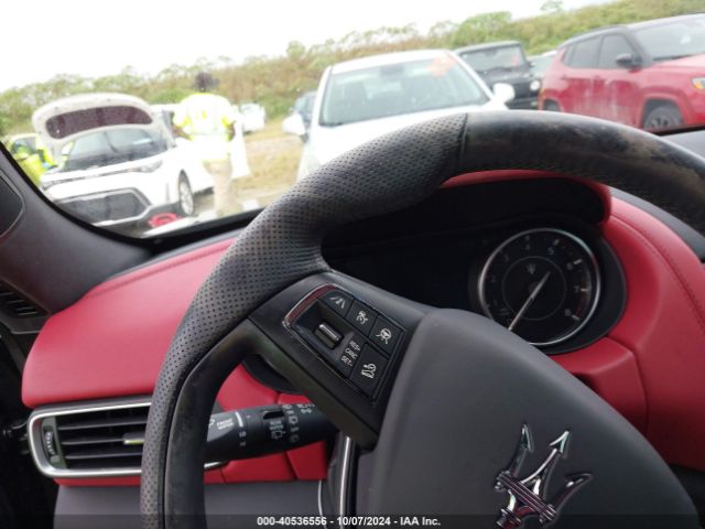ZN661XUA0NX398584 Maserati Levante Gt