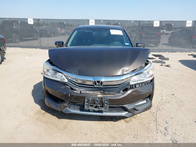 Honda ACCORD EX 2016 1HGCR2F77GA193840 Image 12