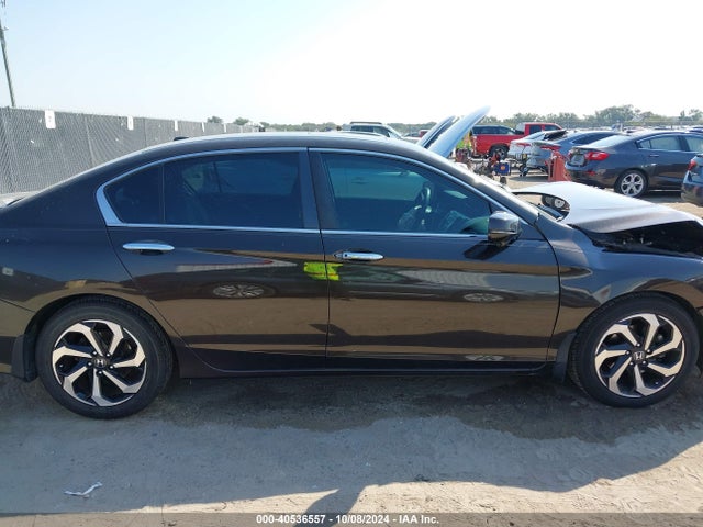 Honda ACCORD EX 2016 1HGCR2F77GA193840 Image 13