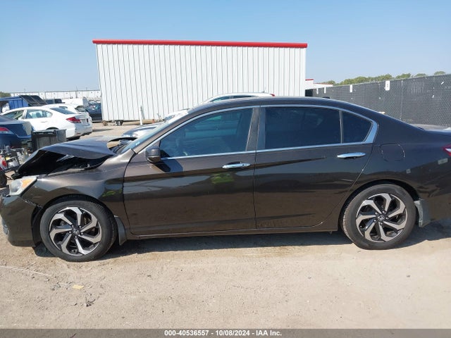 Honda ACCORD EX 2016 1HGCR2F77GA193840 Image 14