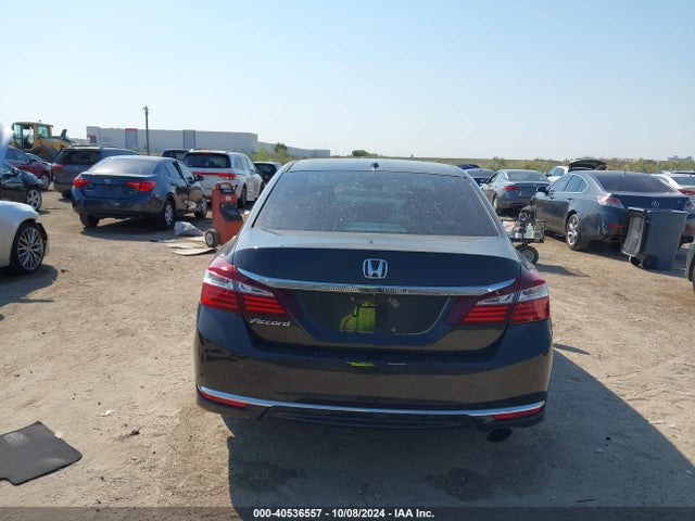 Honda ACCORD EX 2016 1HGCR2F77GA193840 Image 16