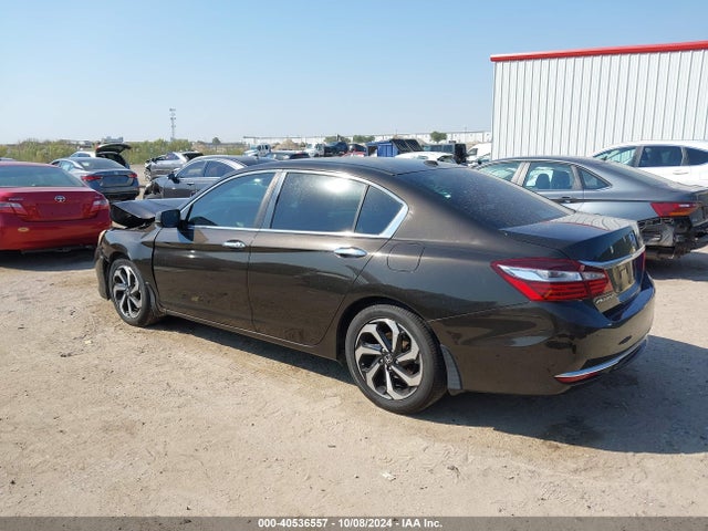 Honda ACCORD EX 2016 1HGCR2F77GA193840 Image 3