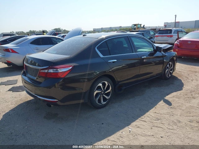 Honda ACCORD EX 2016 1HGCR2F77GA193840 Image 4