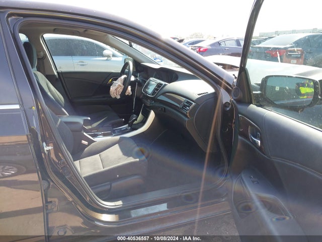 Honda ACCORD EX 2016 1HGCR2F77GA193840 Image 5