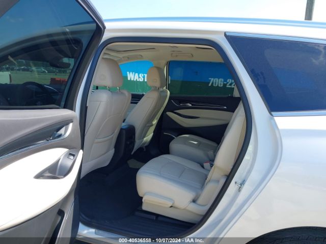 5GAERCKW8NJ167045 Buick Enclave Fwd Premium