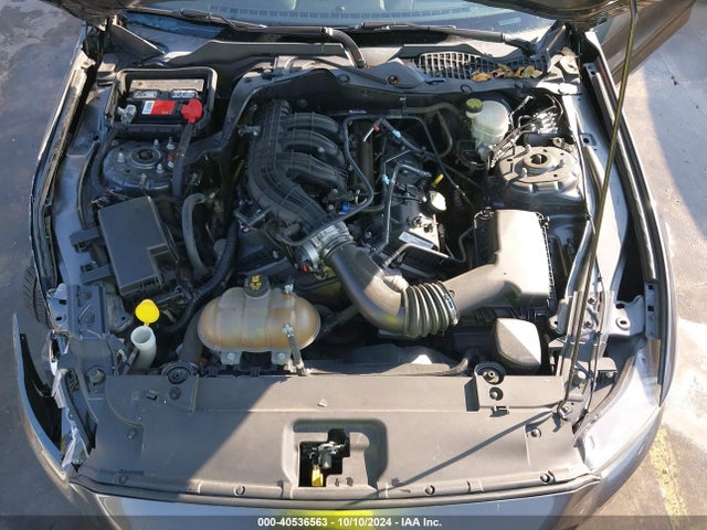 Ford Mustang V6 2015 1FA6P8AM2F5403470 Image 10