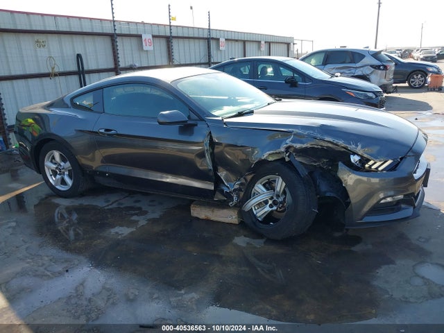 Ford Mustang V6 2015 1FA6P8AM2F5403470 Image 6