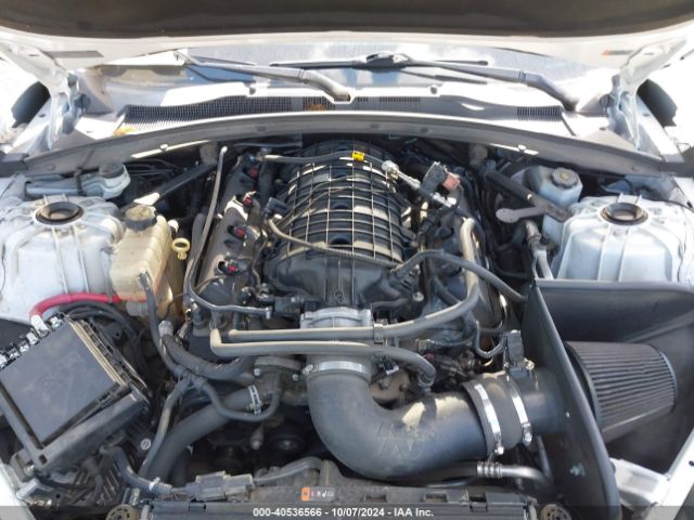1G1FF1R73G0186702 Chevrolet Camaro 1ss