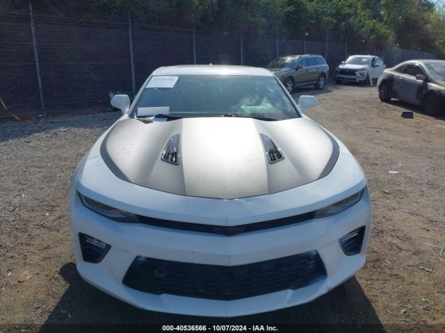 1G1FF1R73G0186702 Chevrolet Camaro 1ss