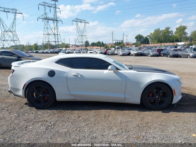 1G1FF1R73G0186702 Chevrolet Camaro 1ss