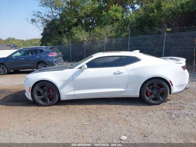 1G1FF1R73G0186702 Chevrolet Camaro 1ss
