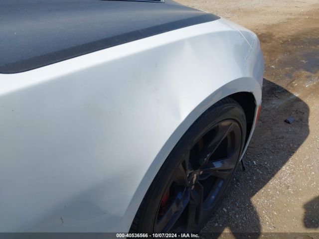 1G1FF1R73G0186702 Chevrolet Camaro 1ss