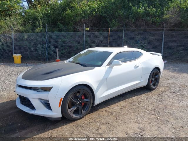 1G1FF1R73G0186702 Chevrolet Camaro 1ss