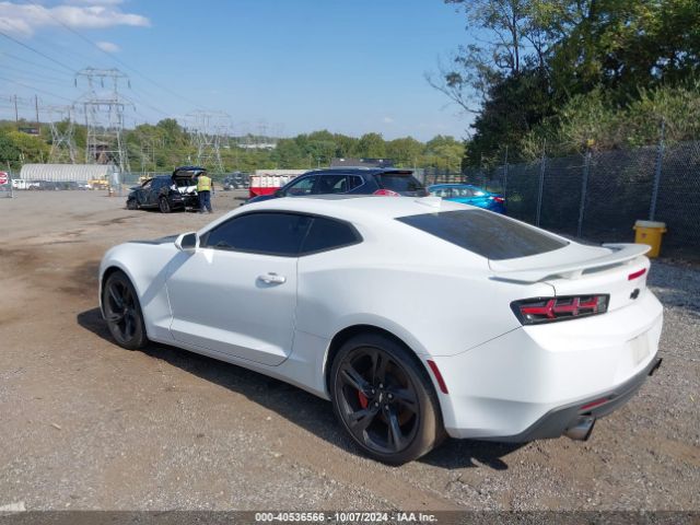 1G1FF1R73G0186702 Chevrolet Camaro 1ss