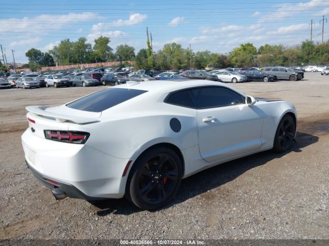1G1FF1R73G0186702 Chevrolet Camaro 1ss