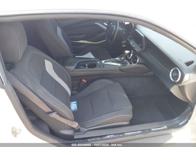 1G1FF1R73G0186702 Chevrolet Camaro 1ss