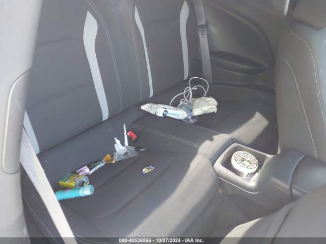 1G1FF1R73G0186702 Chevrolet Camaro 1ss