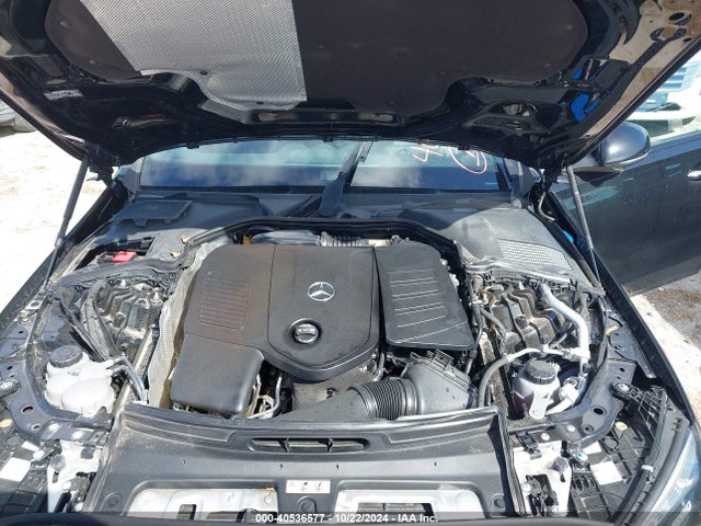 W1KAF4GB2PR107810 Mercedes-Benz C 300 Sedan