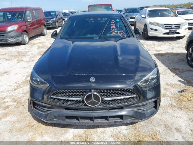 W1KAF4GB2PR107810 Mercedes-Benz C 300 Sedan
