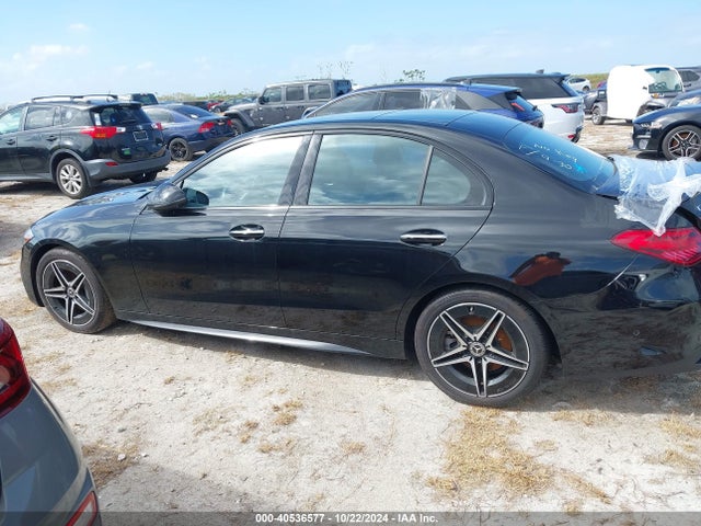 W1KAF4GB2PR107810 Mercedes-Benz C 300 Sedan