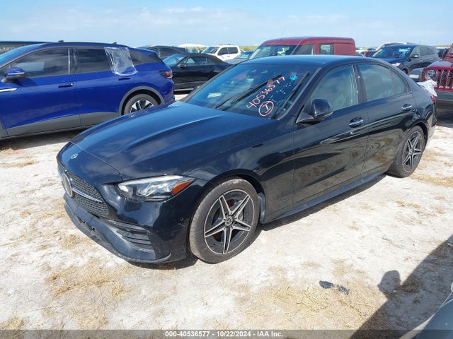 W1KAF4GB2PR107810 Mercedes-Benz C 300 Sedan