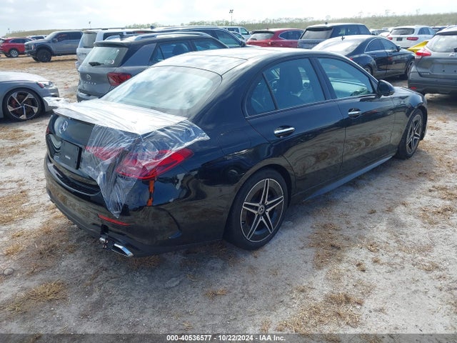 W1KAF4GB2PR107810 Mercedes-Benz C 300 Sedan