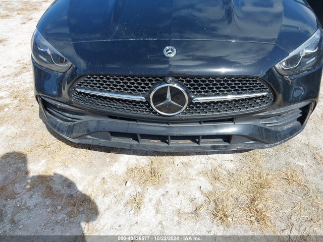 W1KAF4GB2PR107810 Mercedes-Benz C 300 Sedan