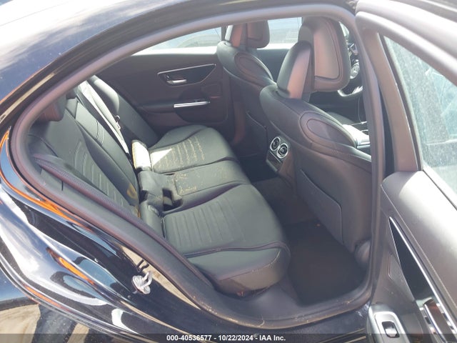W1KAF4GB2PR107810 Mercedes-Benz C 300 Sedan