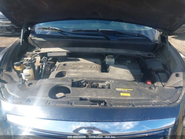 5N1AL0MM9EC504766 Infiniti QX60