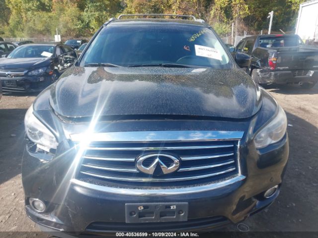 5N1AL0MM9EC504766 Infiniti QX60