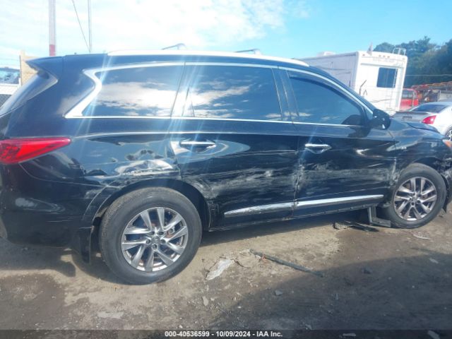 5N1AL0MM9EC504766 Infiniti QX60