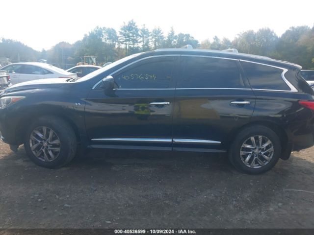 5N1AL0MM9EC504766 Infiniti QX60