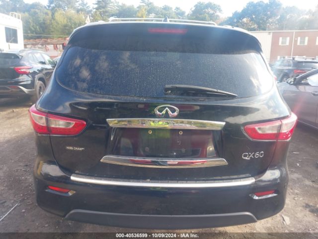 5N1AL0MM9EC504766 Infiniti QX60