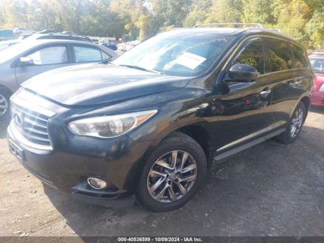 5N1AL0MM9EC504766 Infiniti QX60