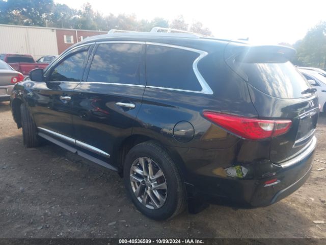 5N1AL0MM9EC504766 Infiniti QX60