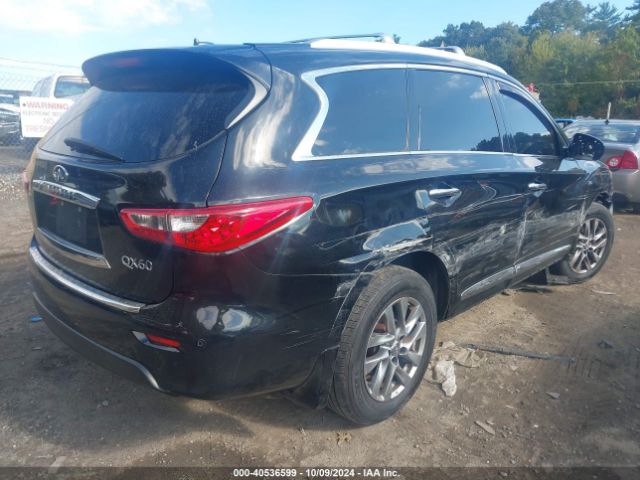 5N1AL0MM9EC504766 Infiniti QX60
