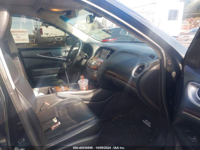 5N1AL0MM9EC504766 Infiniti QX60