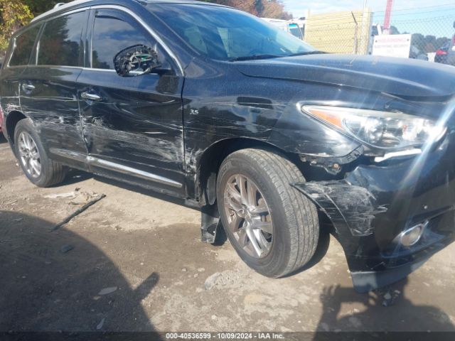 5N1AL0MM9EC504766 Infiniti QX60